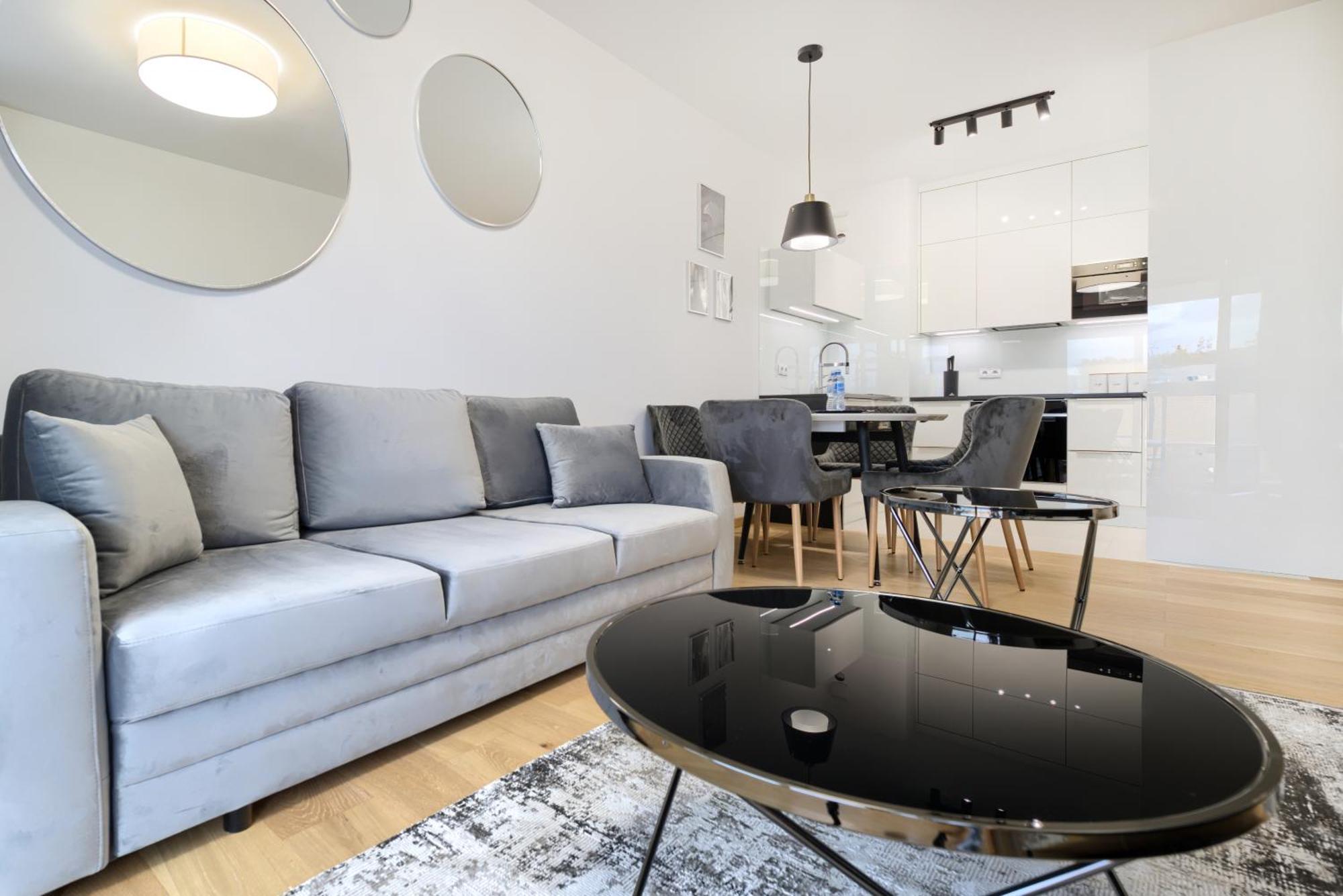 About Art Apartments Wrocław Kültér fotó