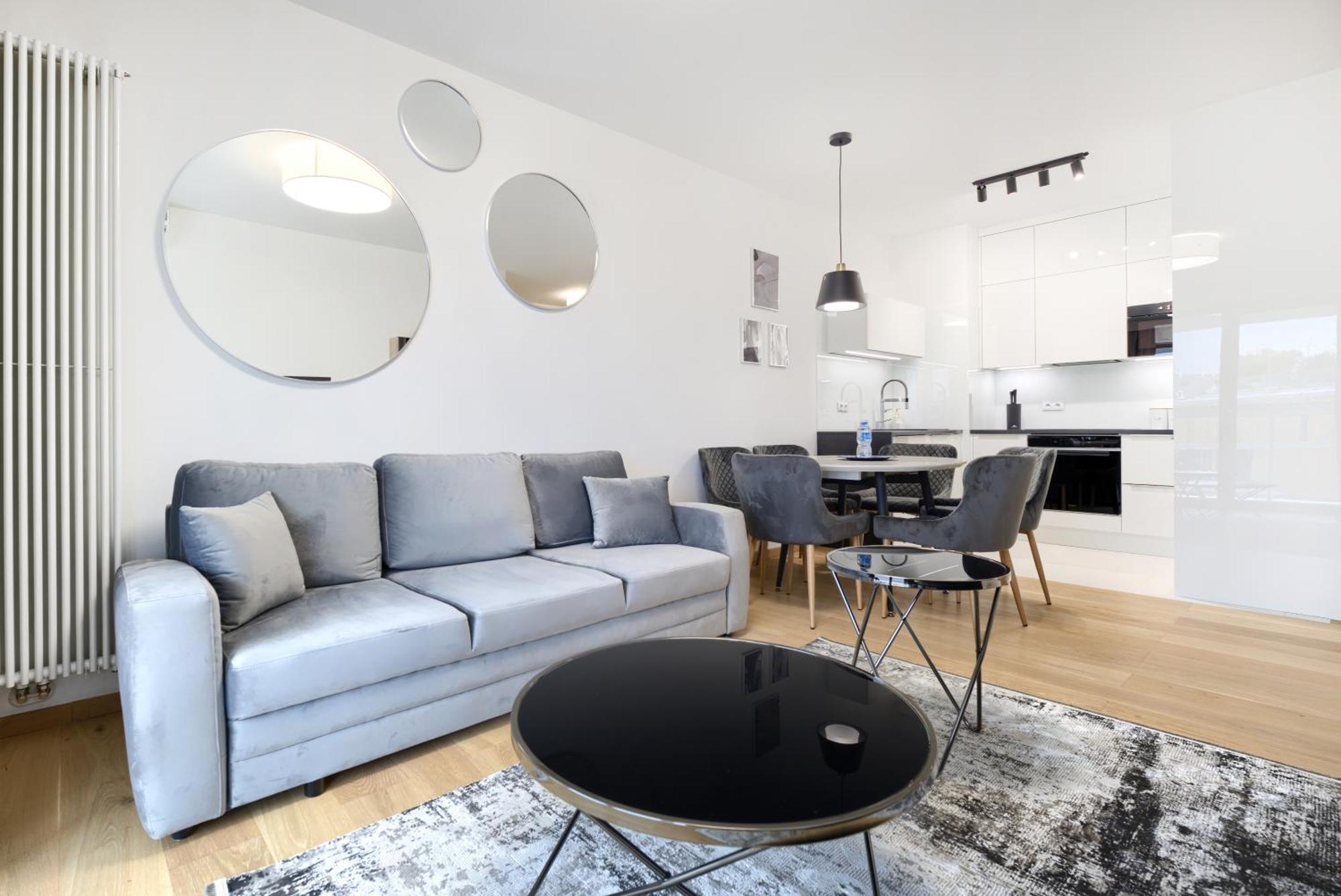 About Art Apartments Wrocław Kültér fotó