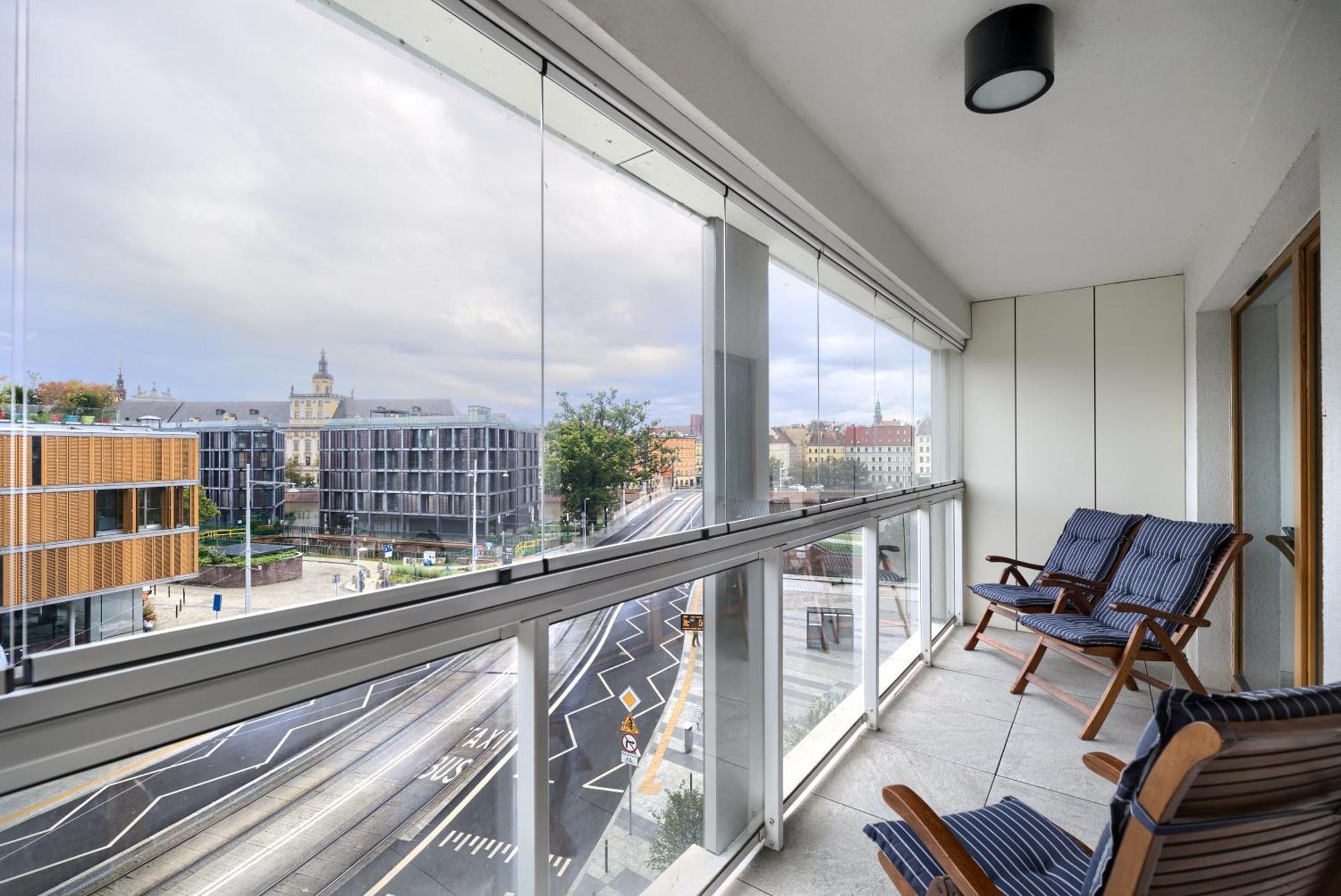 About Art Apartments Wrocław Kültér fotó