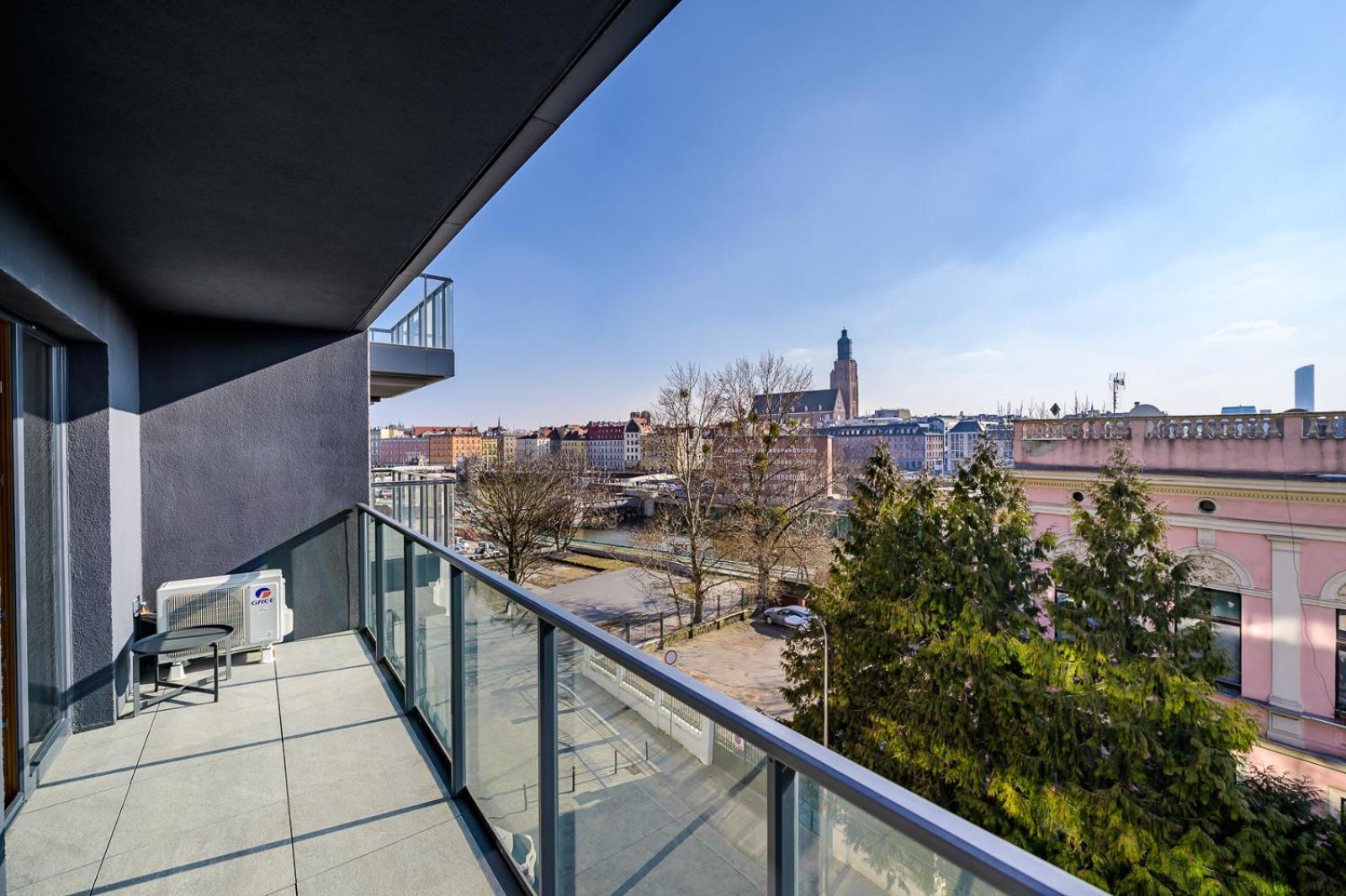 About Art Apartments Wrocław Kültér fotó