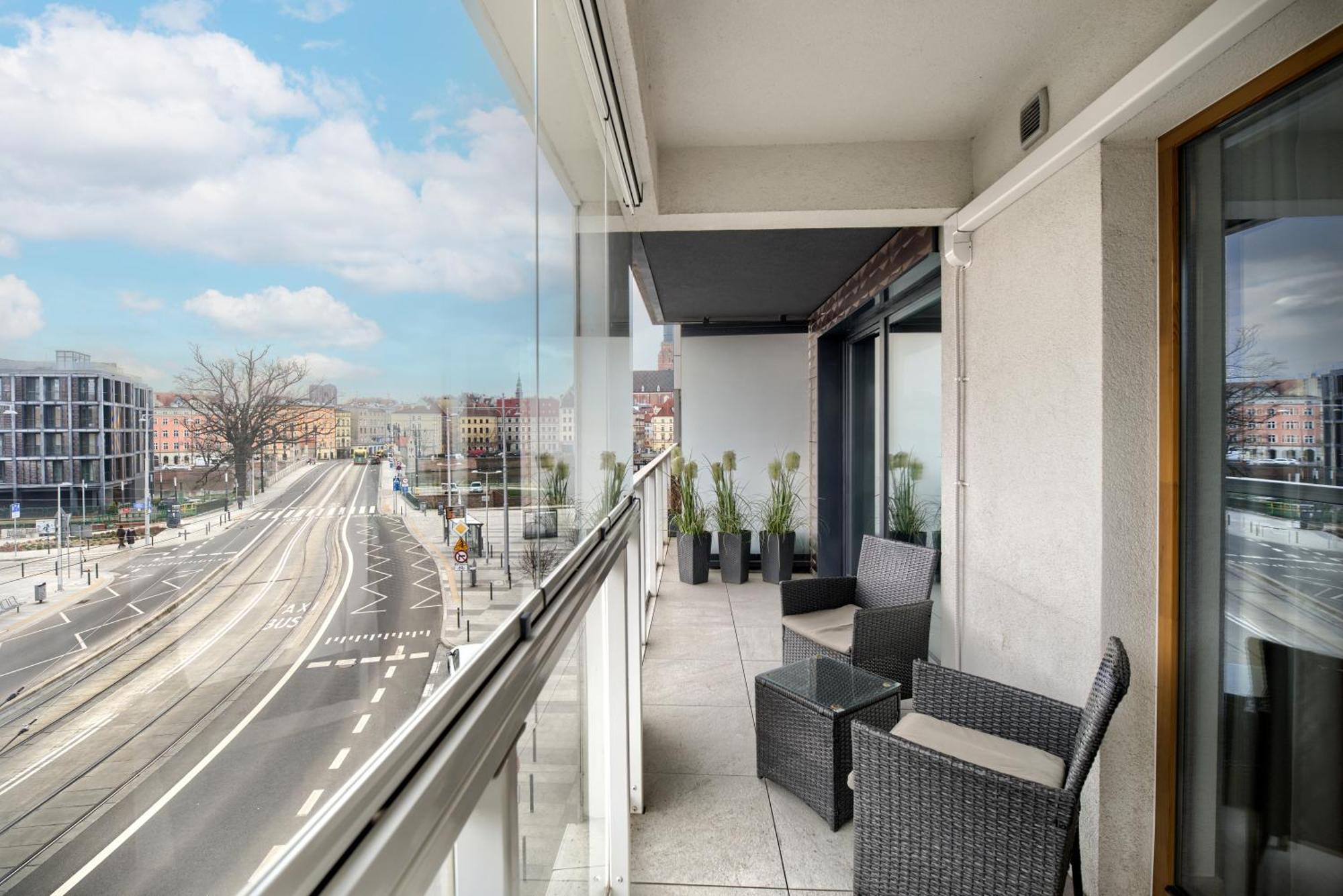 About Art Apartments Wrocław Kültér fotó