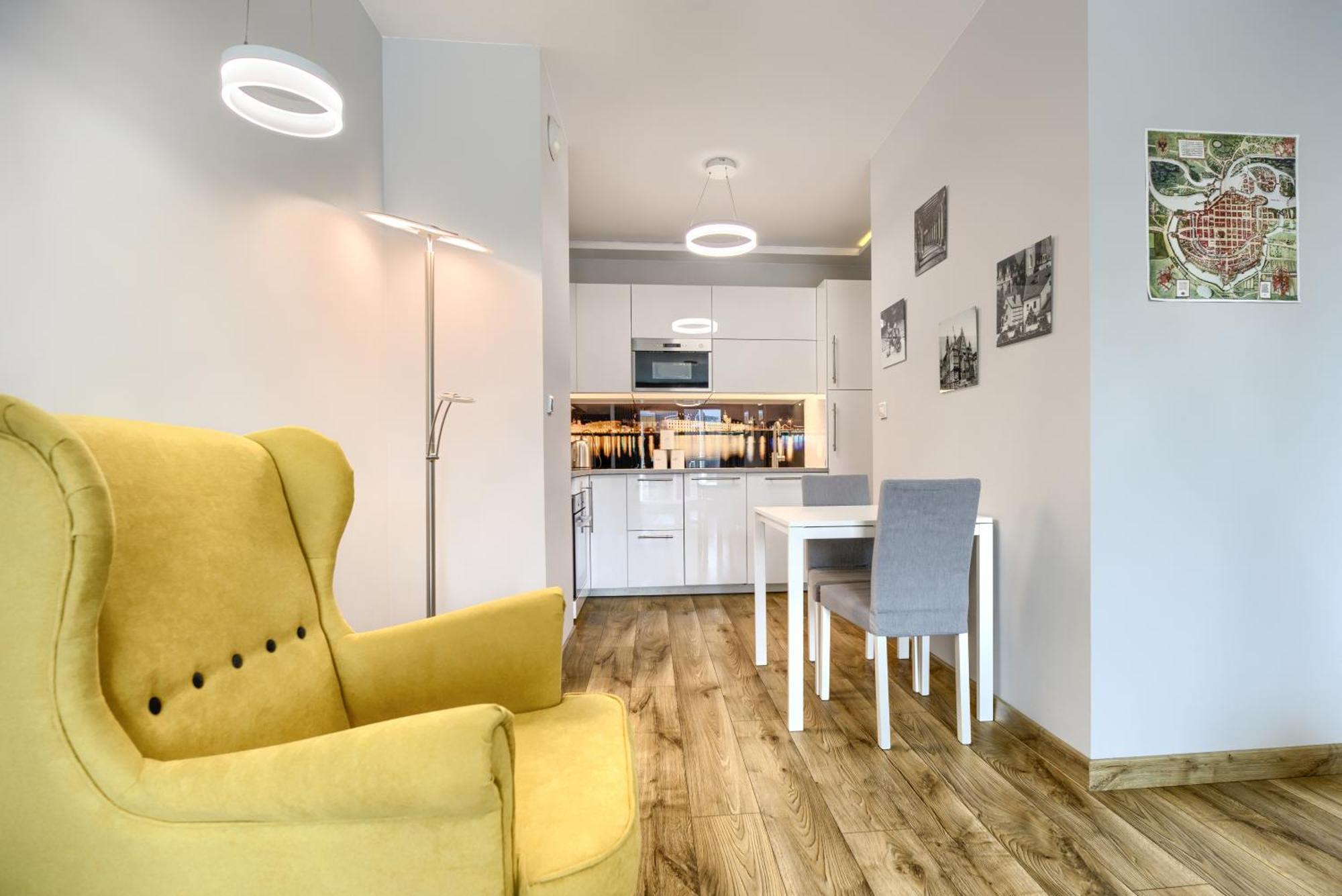 About Art Apartments Wrocław Kültér fotó