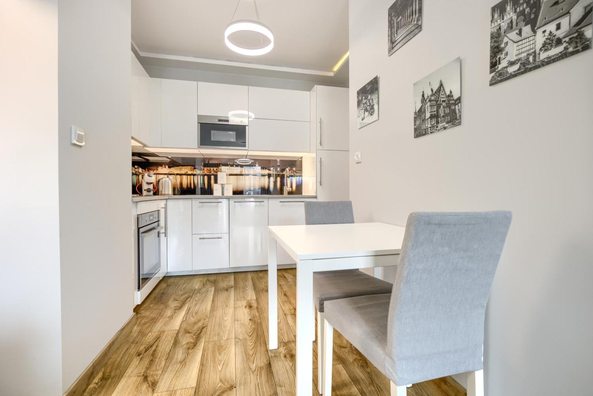 About Art Apartments Wrocław Kültér fotó