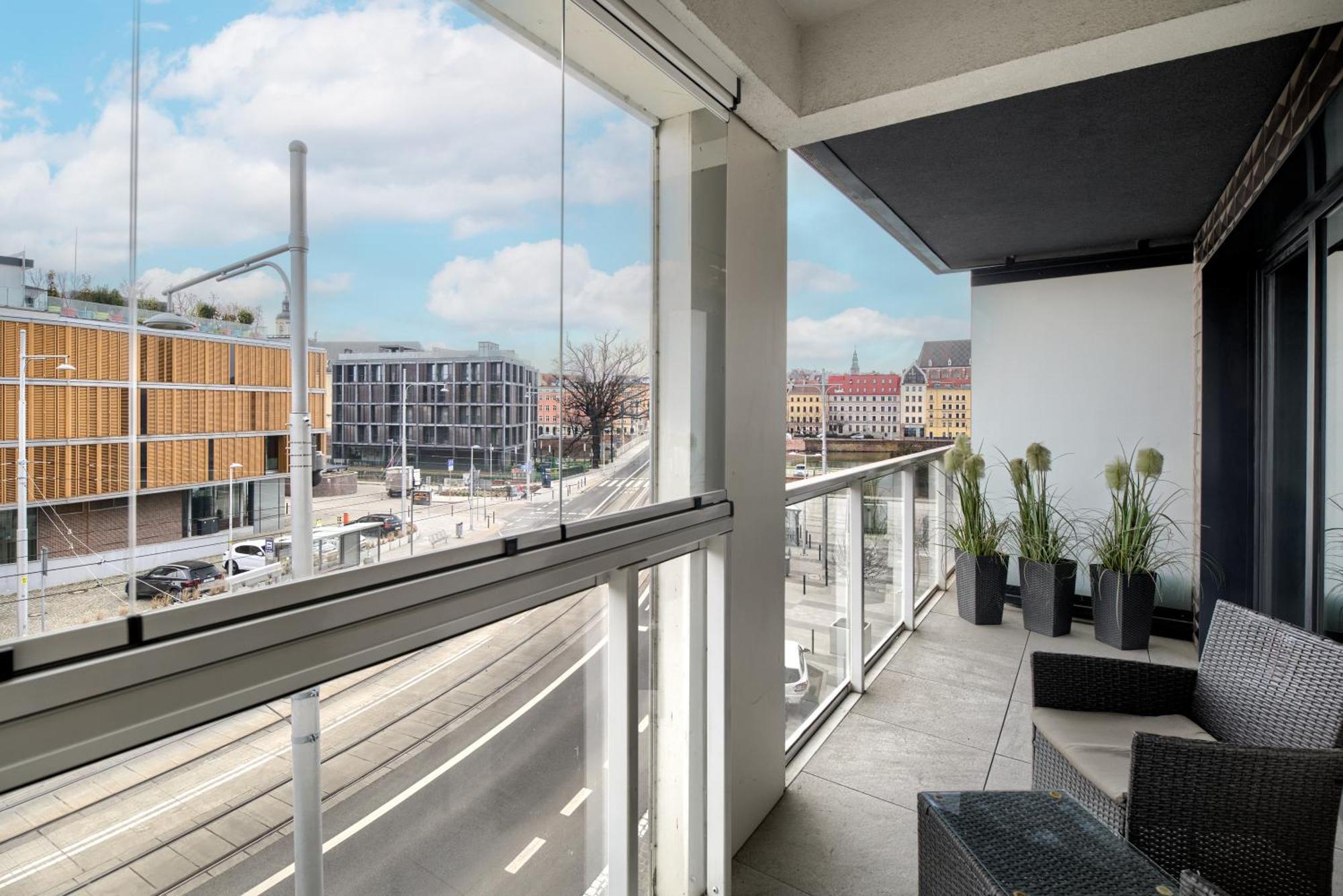 About Art Apartments Wrocław Kültér fotó